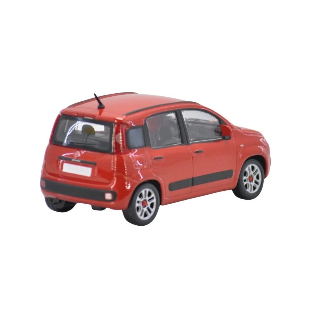 1/24 - Fiat Panda (vermelho)