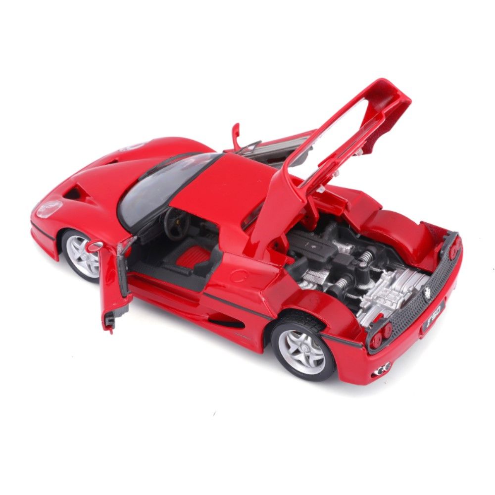 1/24 - Ferrari F50