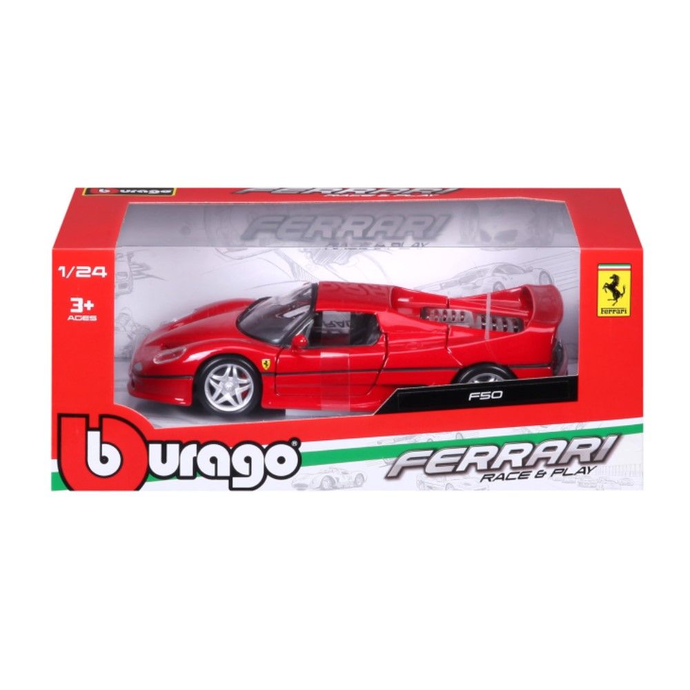 1/24 - Ferrari F50