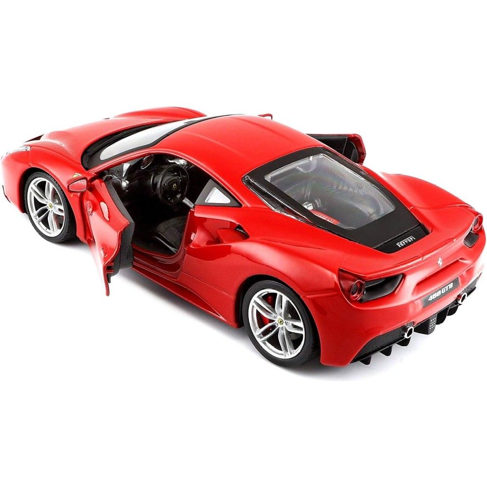 1/24 - Ferrari 488 GTB