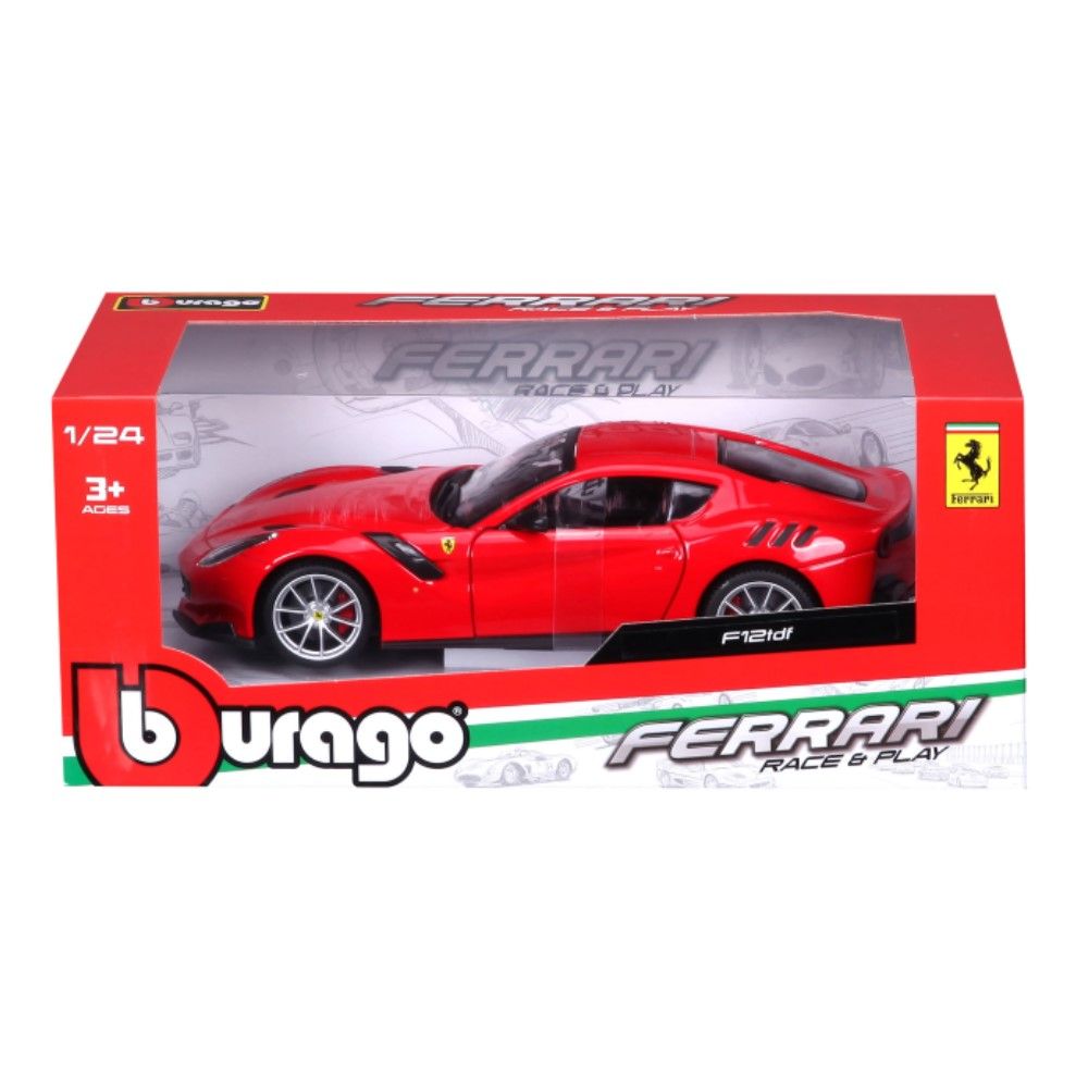 1/24 - Ferrari F12 TDF