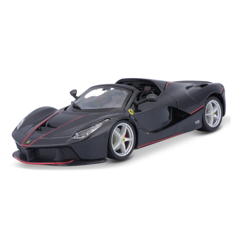1/24 - LaFerrari Aperta (preto)