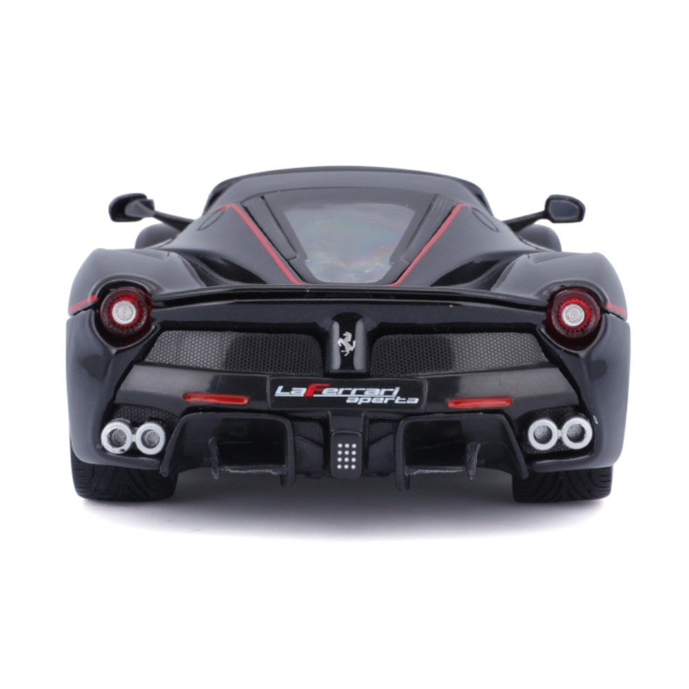 1/24 - LaFerrari Aperta (preto)