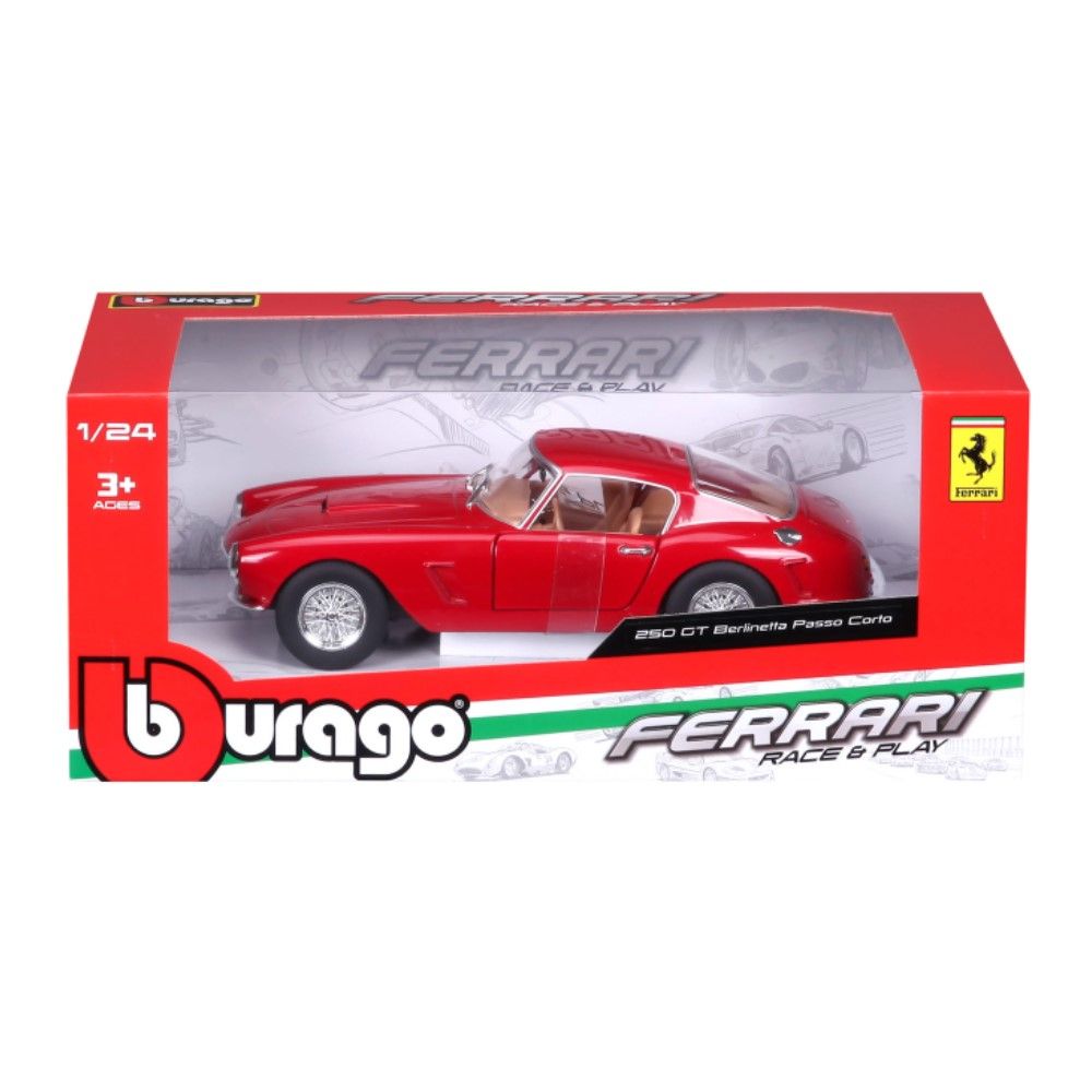 1/24 - Ferrari 250 GT Berlinetta Passo Corto