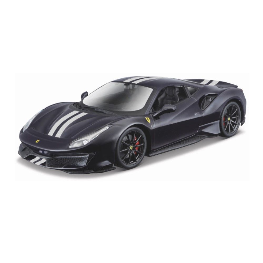 1/24 - Ferrari 488 Pista (marinho)
