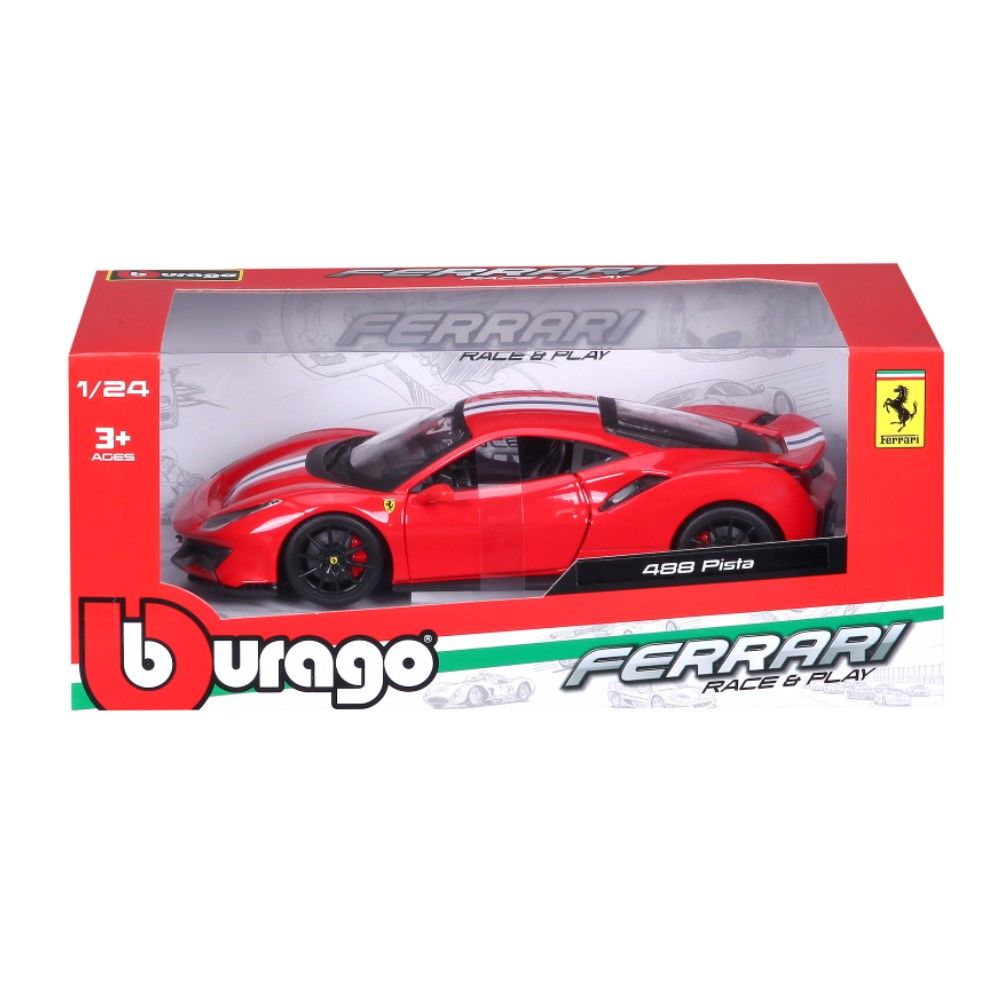 1/24 - Ferrari 488 Pista