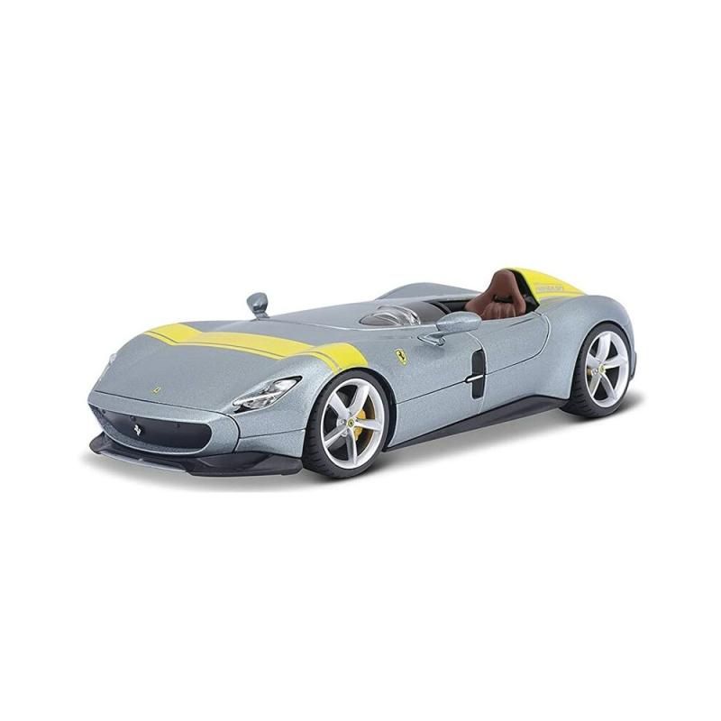 1/24 - Ferrari Monza SP1 (cinza)