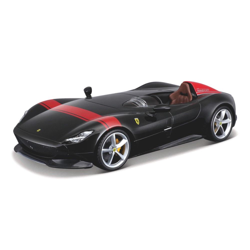 1/24 - Ferrari Monza SP1 (preto)