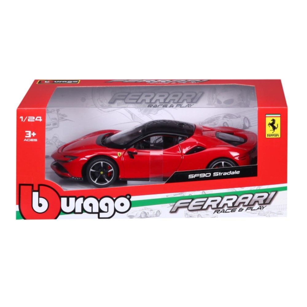 1/24 - Ferrari SF90 Stradale