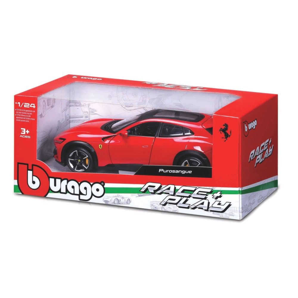 1/24 - Ferrari Purosangue