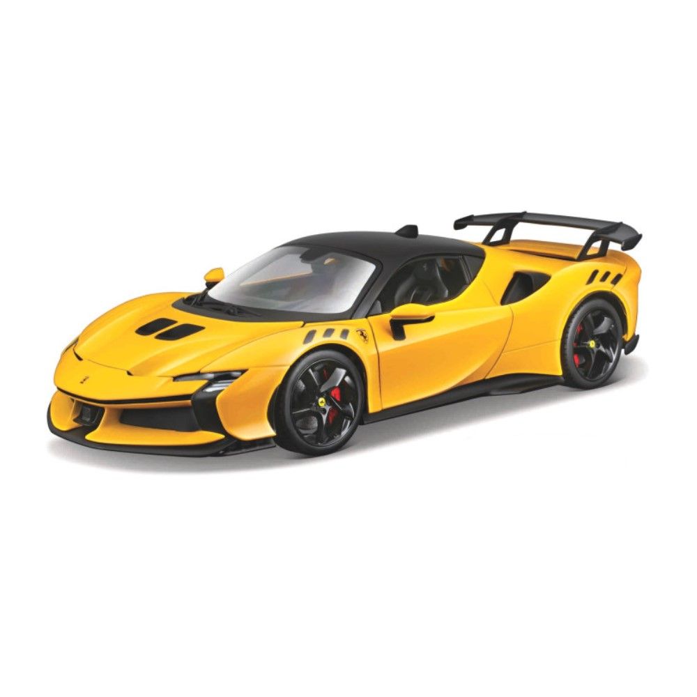 1/24 - Ferrari SF90 XX Stradale (amarelo)