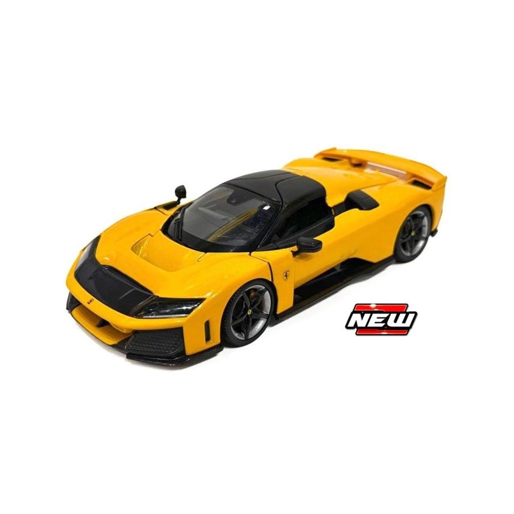 1/24 - Ferrari F80 (amarelo)