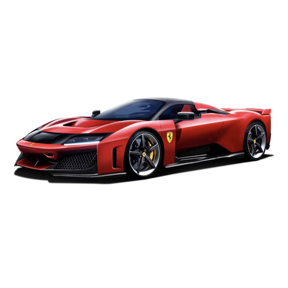 1/24 - Ferrari F80