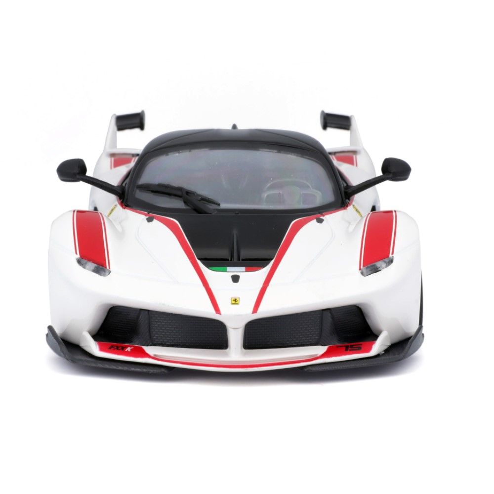 1/24 - Ferrari FXX-K #75 (branco)