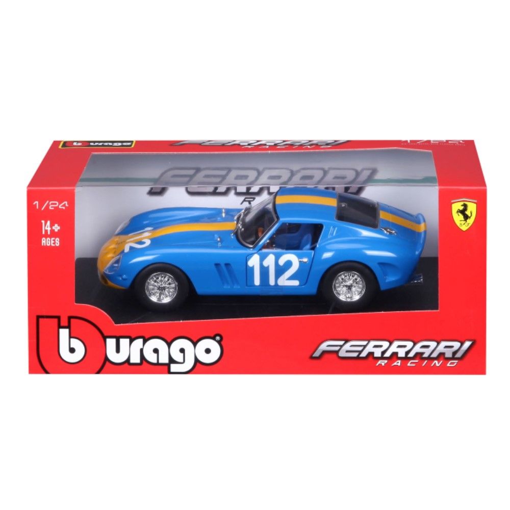 1/24 - Ferrari 250 GTO #112