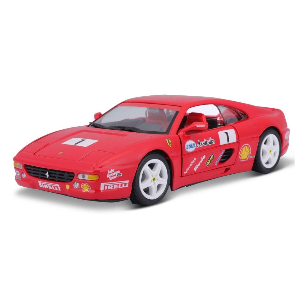 1/24 - Ferrari F355 Challenge #1