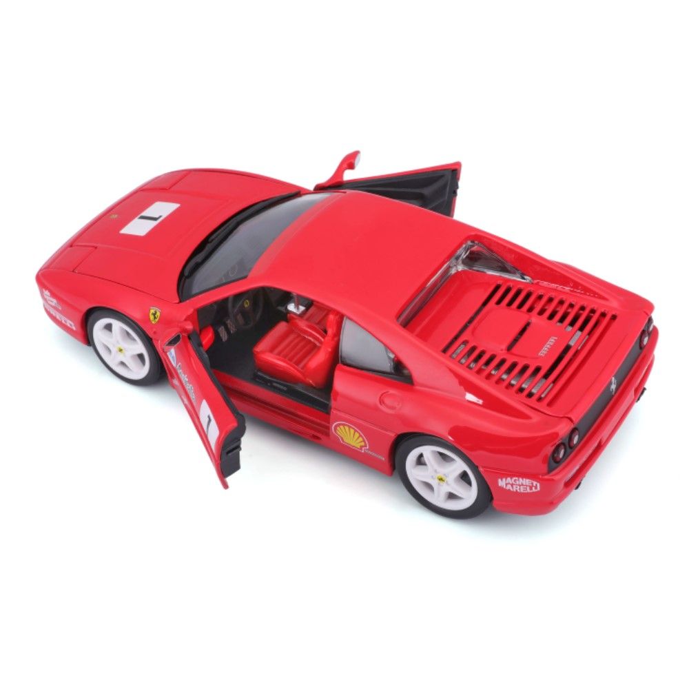1/24 - Ferrari F355 Challenge #1