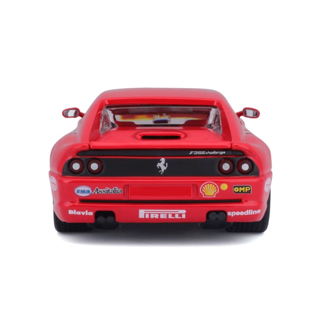 1/24 - Ferrari F355 Challenge #1