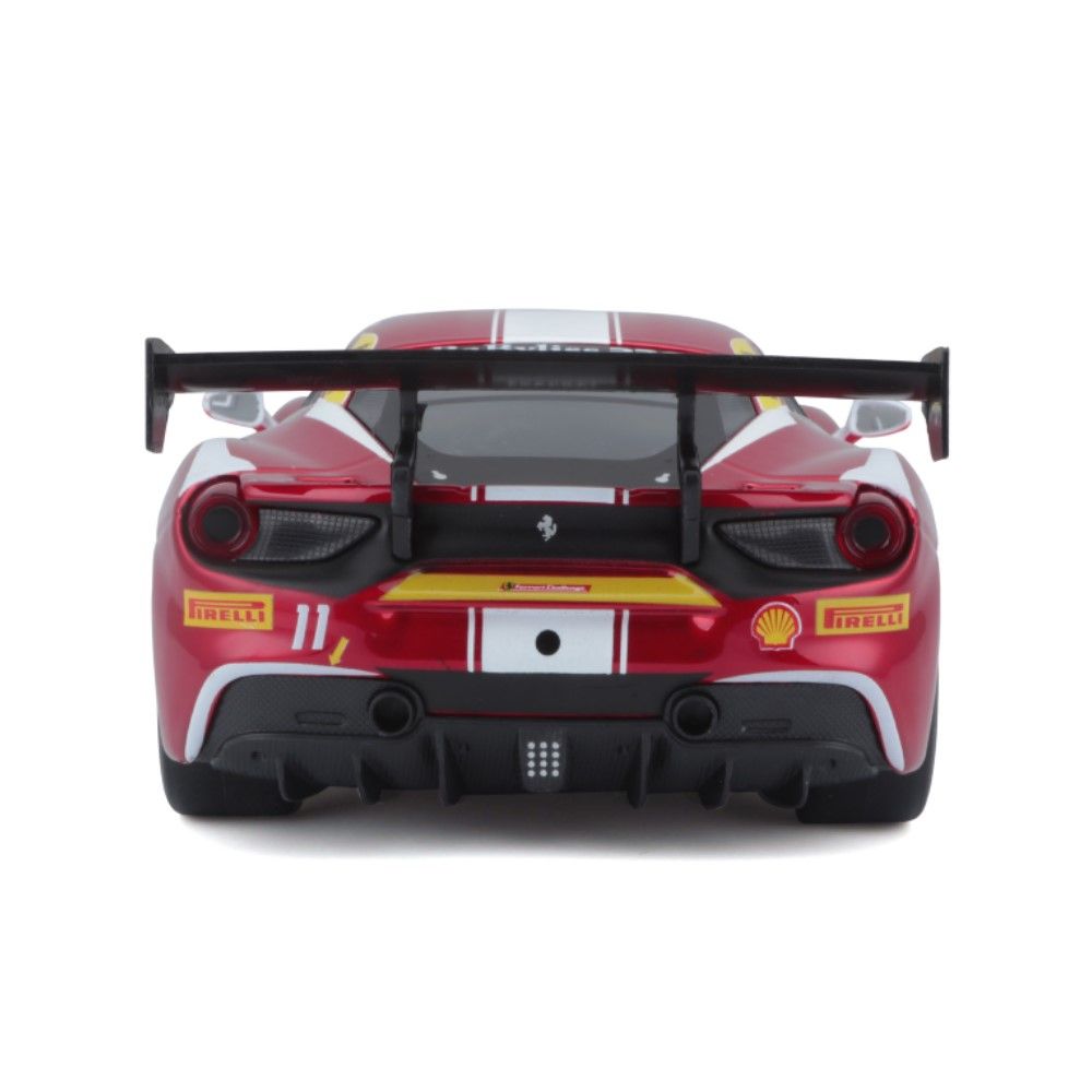 1/24 - Ferrari 488 Racing Challenge #11