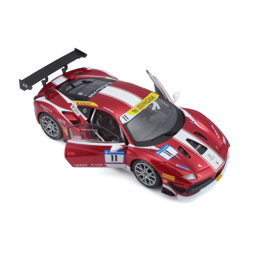 1/24 - Ferrari 488 Racing Challenge #11
