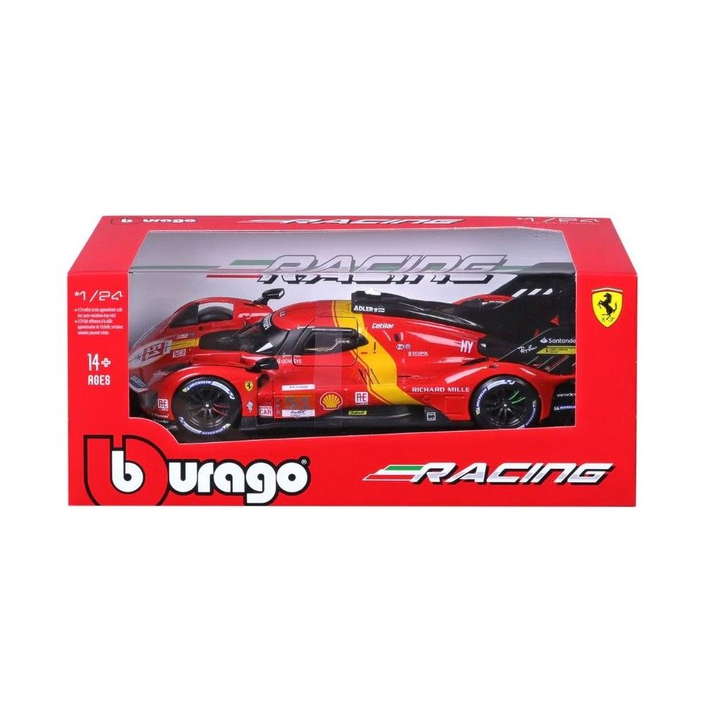 1/24 - Ferrari 499P