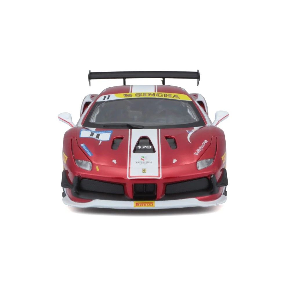 1/24 Kit - Ferrari 488 Challenge, #11