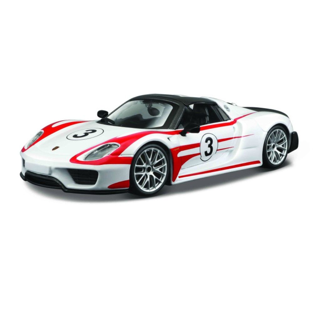 1/24 - Porsche 918 #3 Weissach
