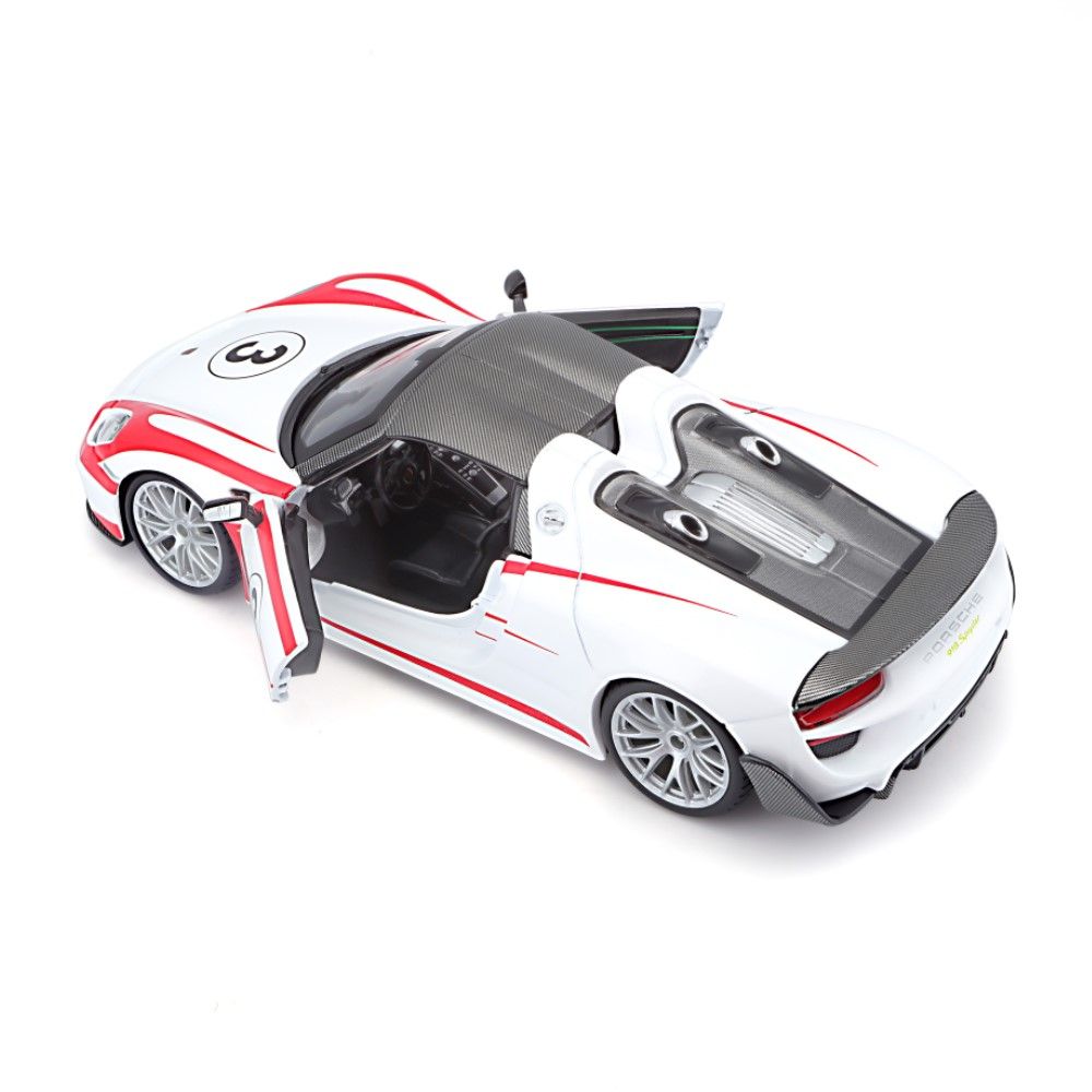 1/24 - Porsche 918 #3 Weissach