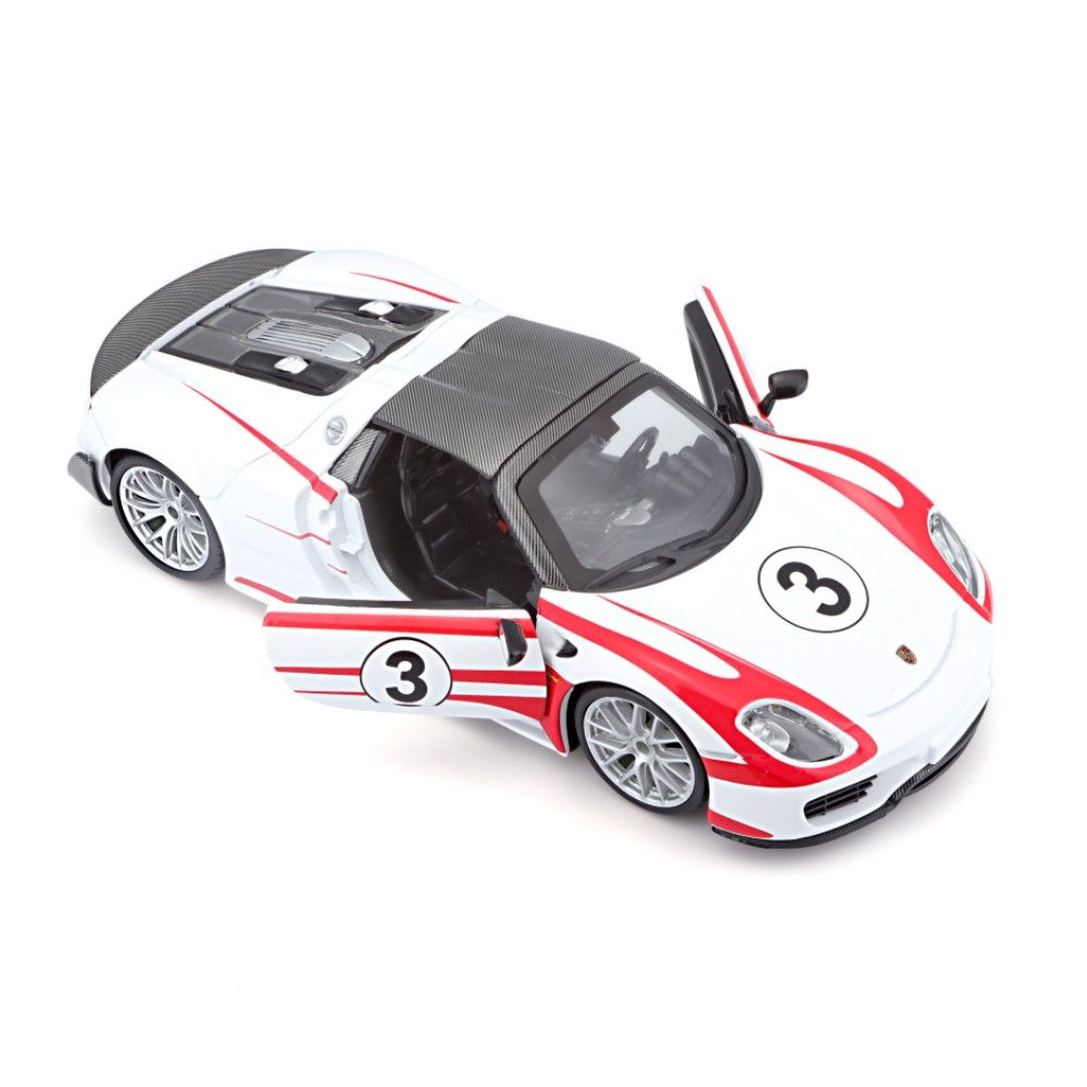 1/24 - Porsche 918 #3 Weissach