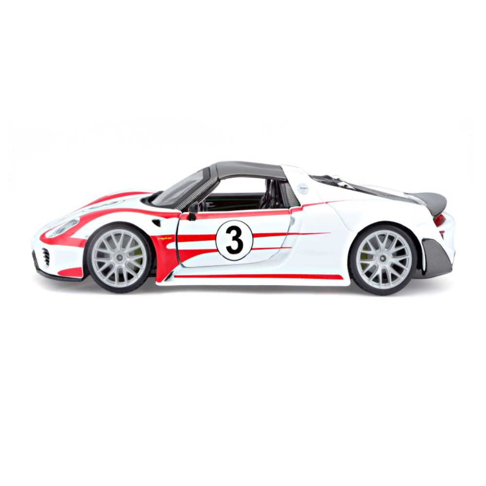 1/24 - Porsche 918 #3 Weissach