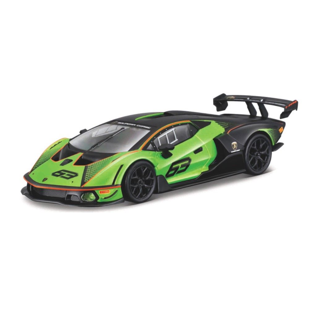 1/24 - Lamborgini Essenza SCV12 #63