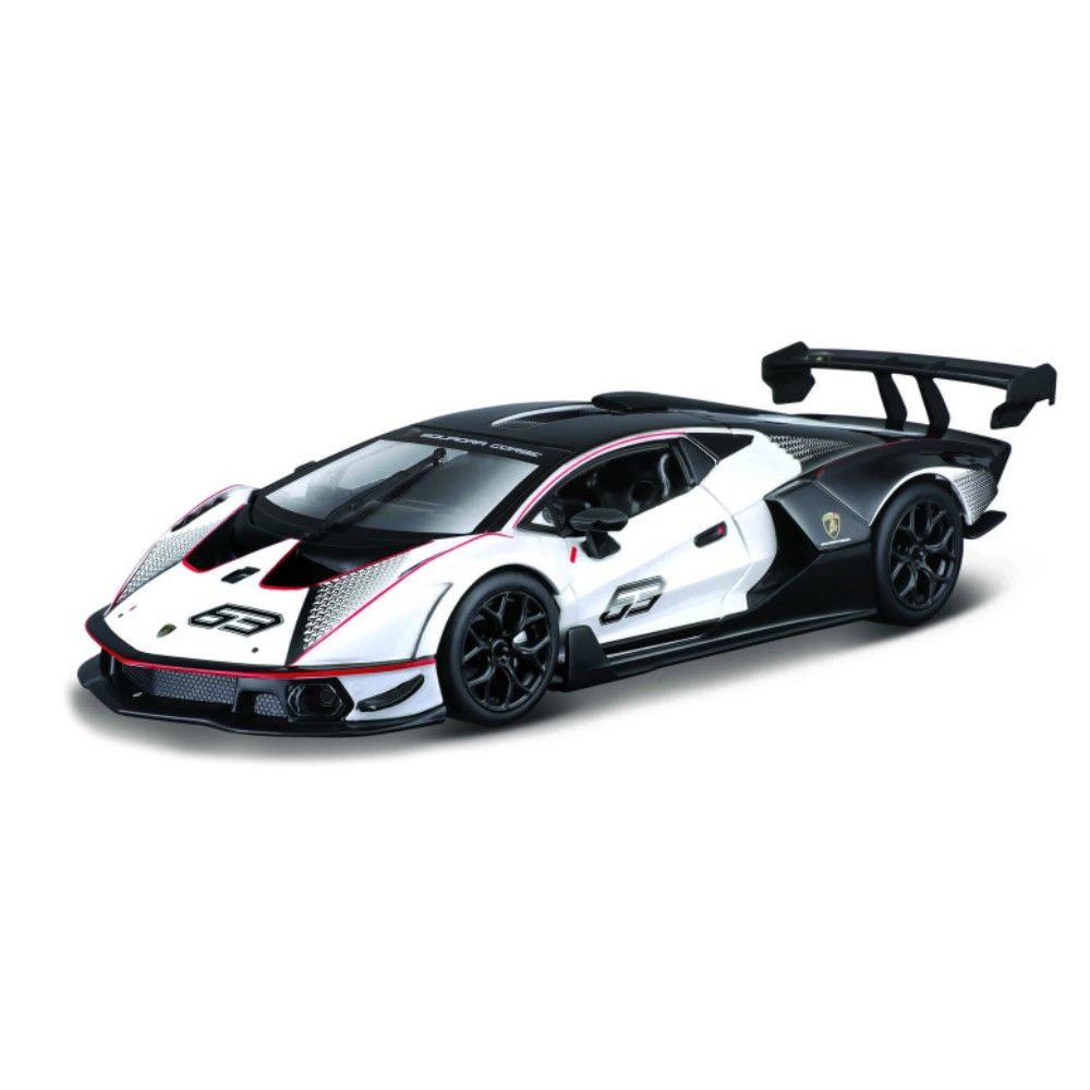 1/24 - Lamborghini Essenza SCV12, Squadra Corse, #63