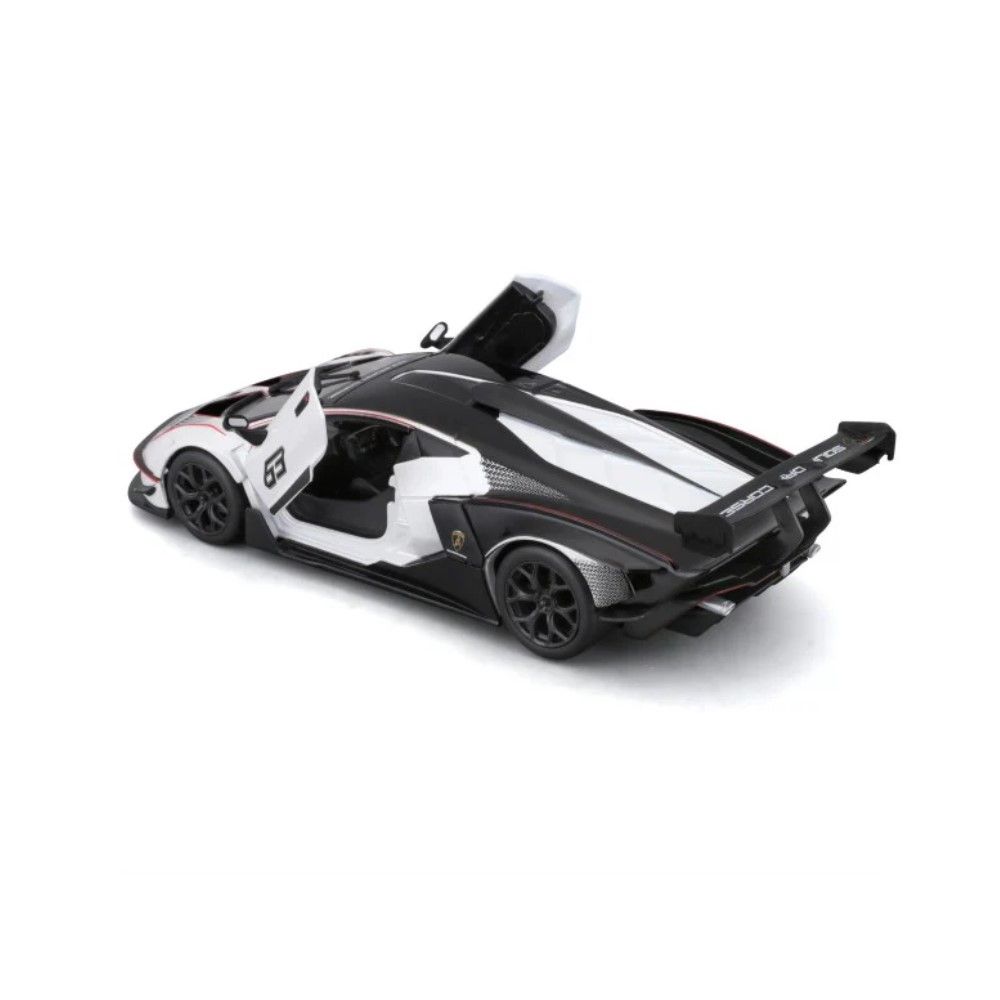 1/24 - Lamborghini Essenza SCV12, Squadra Corse, #63