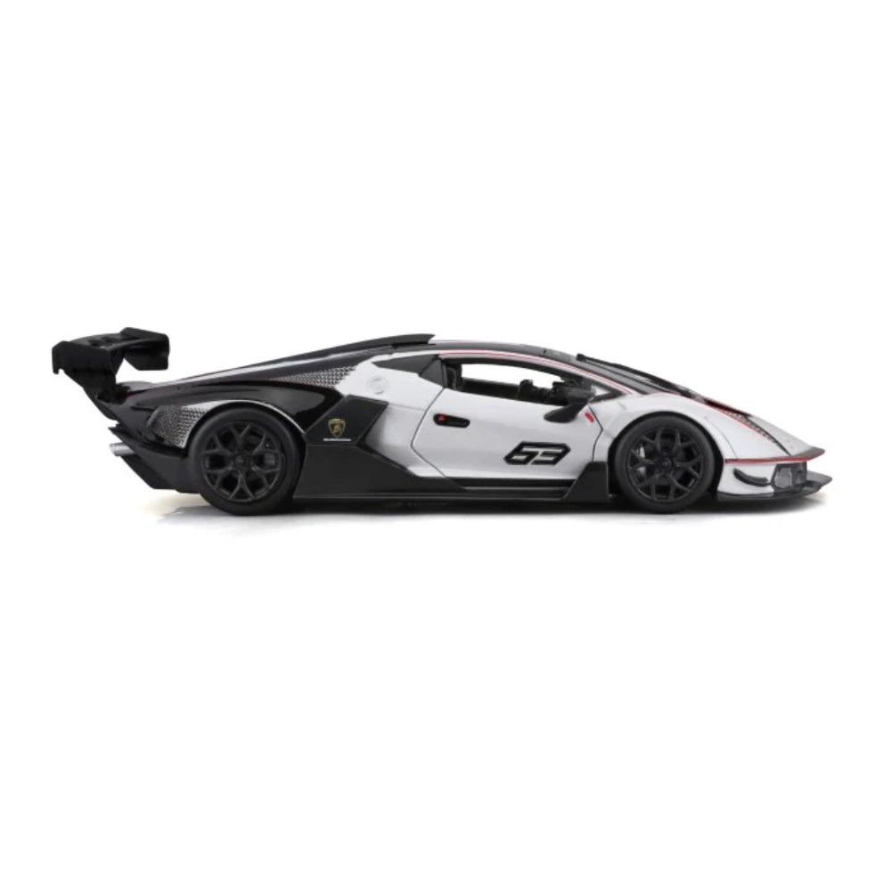 1/24 - Lamborghini Essenza SCV12, Squadra Corse, #63