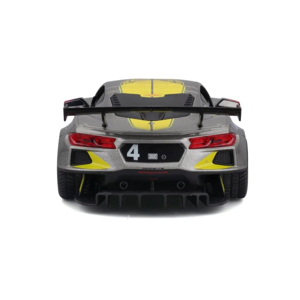 1/24 - Chevrolet Corvette C8.R, #4