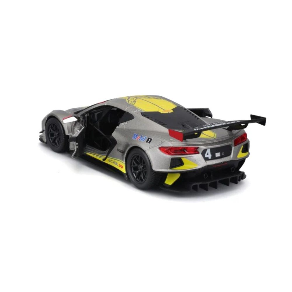 1/24 - Chevrolet Corvette C8.R, #4