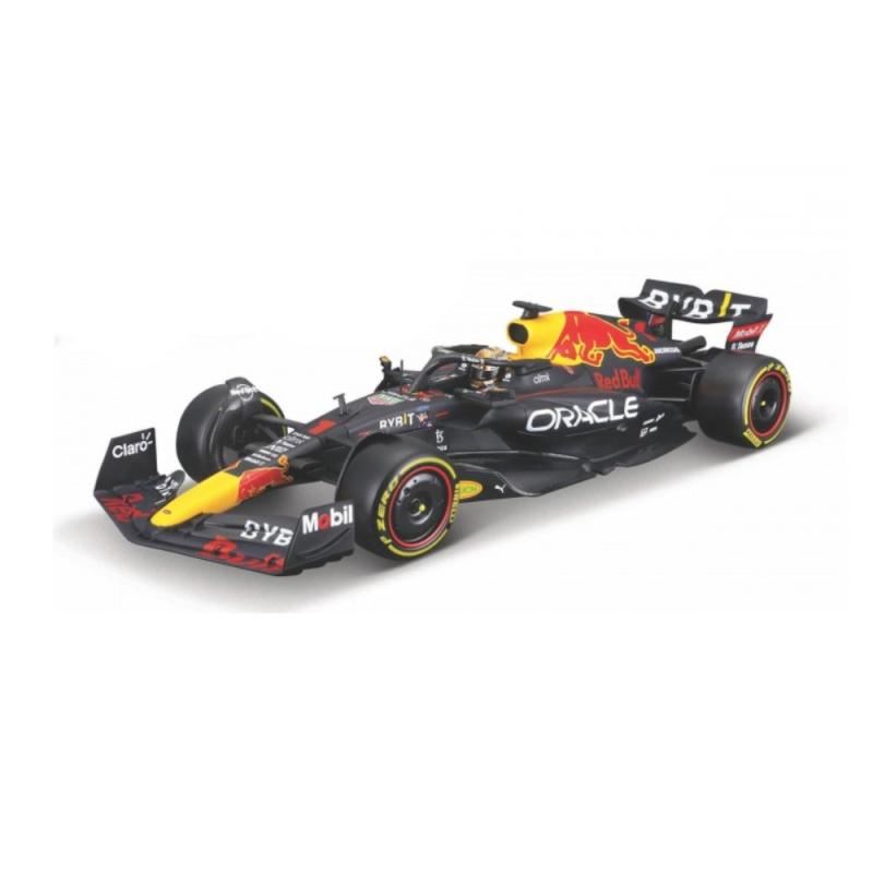 1/24 - F1 Red Bull RB19 nº1 - M.Verstappen