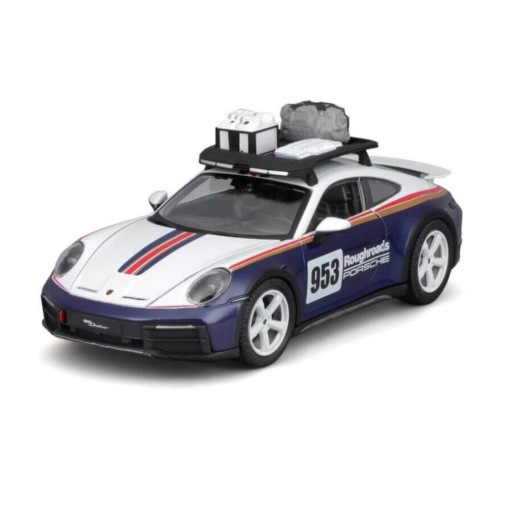 1/24 - Porsche 911 Dakar, 2023