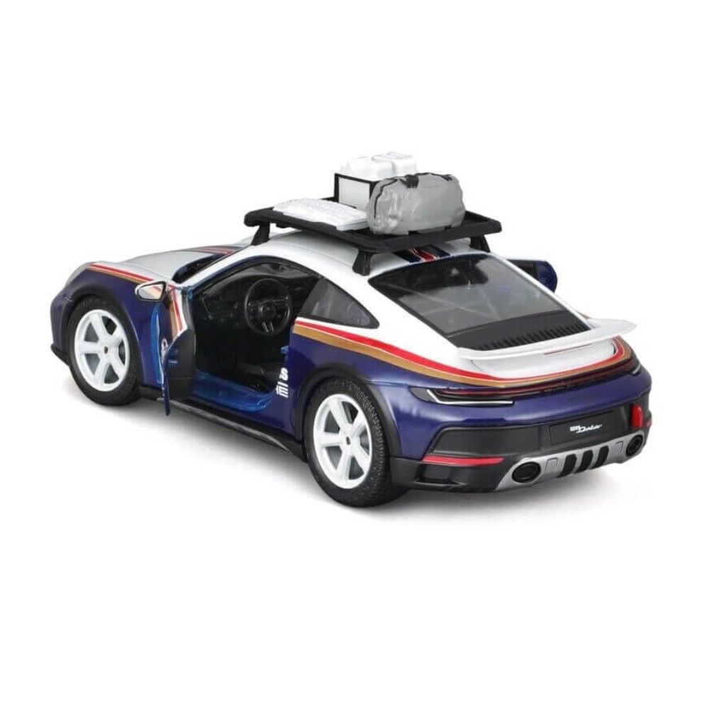 1/24 - Porsche 911 Dakar, 2023