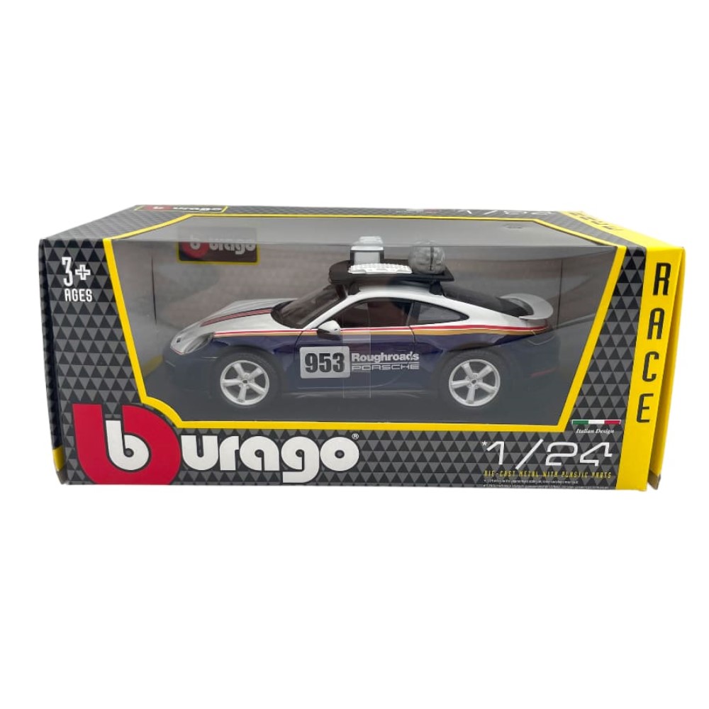 1/24 - Porsche 911 Dakar, 2023