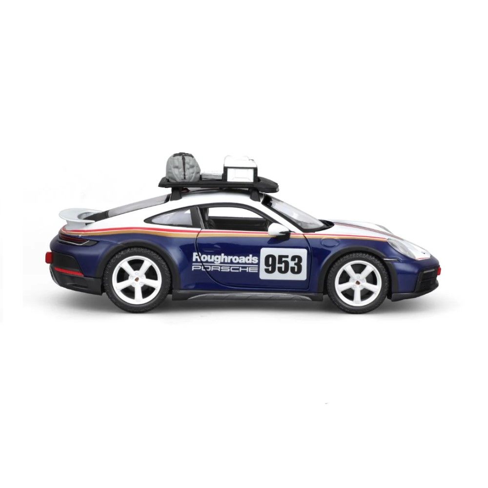 1/24 - Porsche 911 Dakar, 2023
