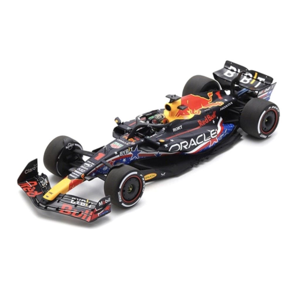 1/24 - F1 Red Bull RB19 - Max Verstappen #1