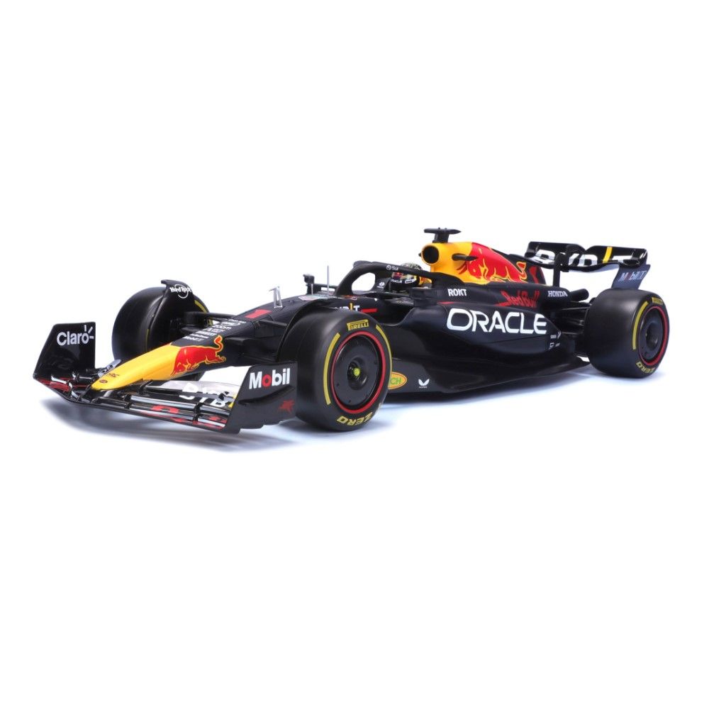 1/24 - F1 Red Bull RB19 - Max Verstappen #1