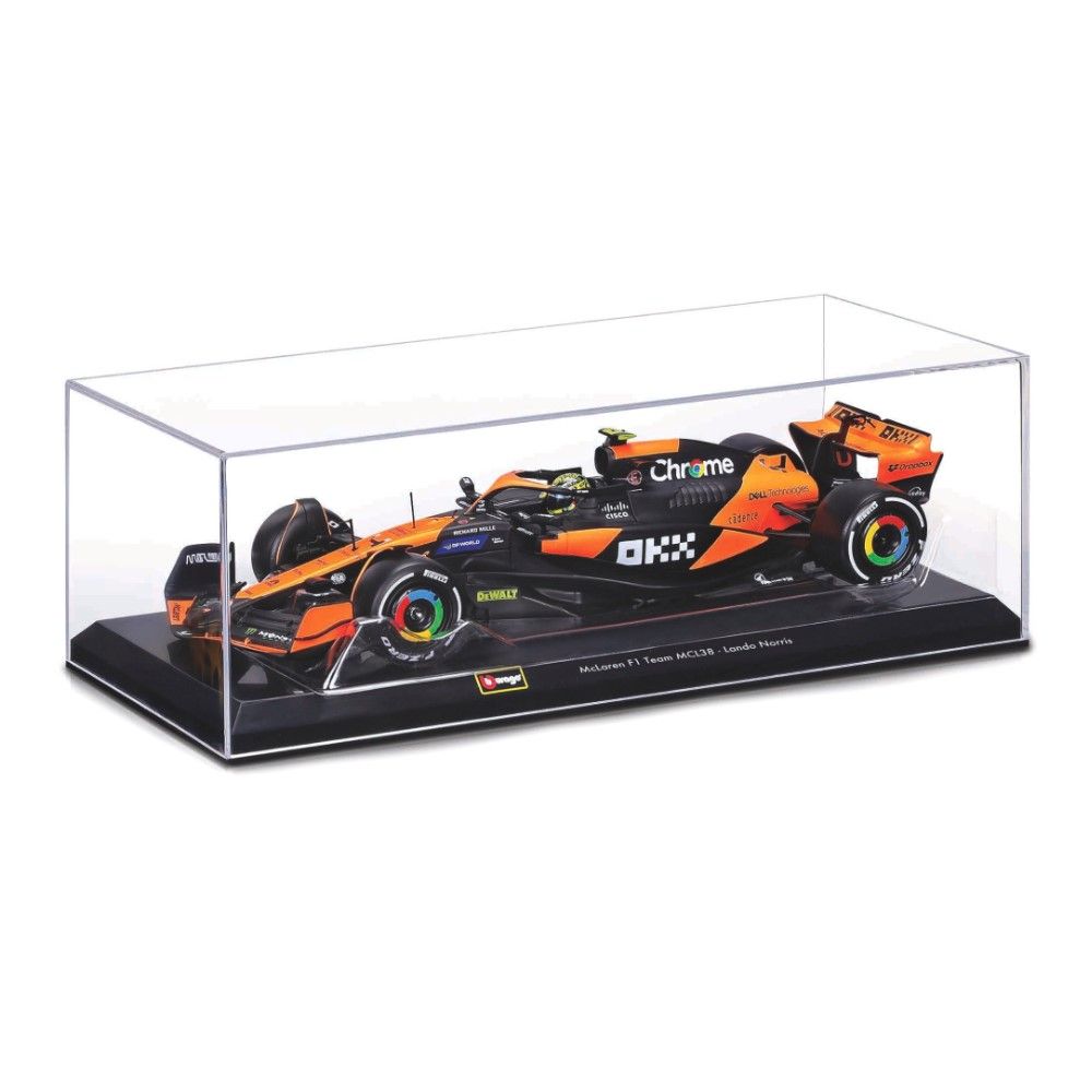 1/24 - F1 McLaren Team MCL38 - Lando Norris #4