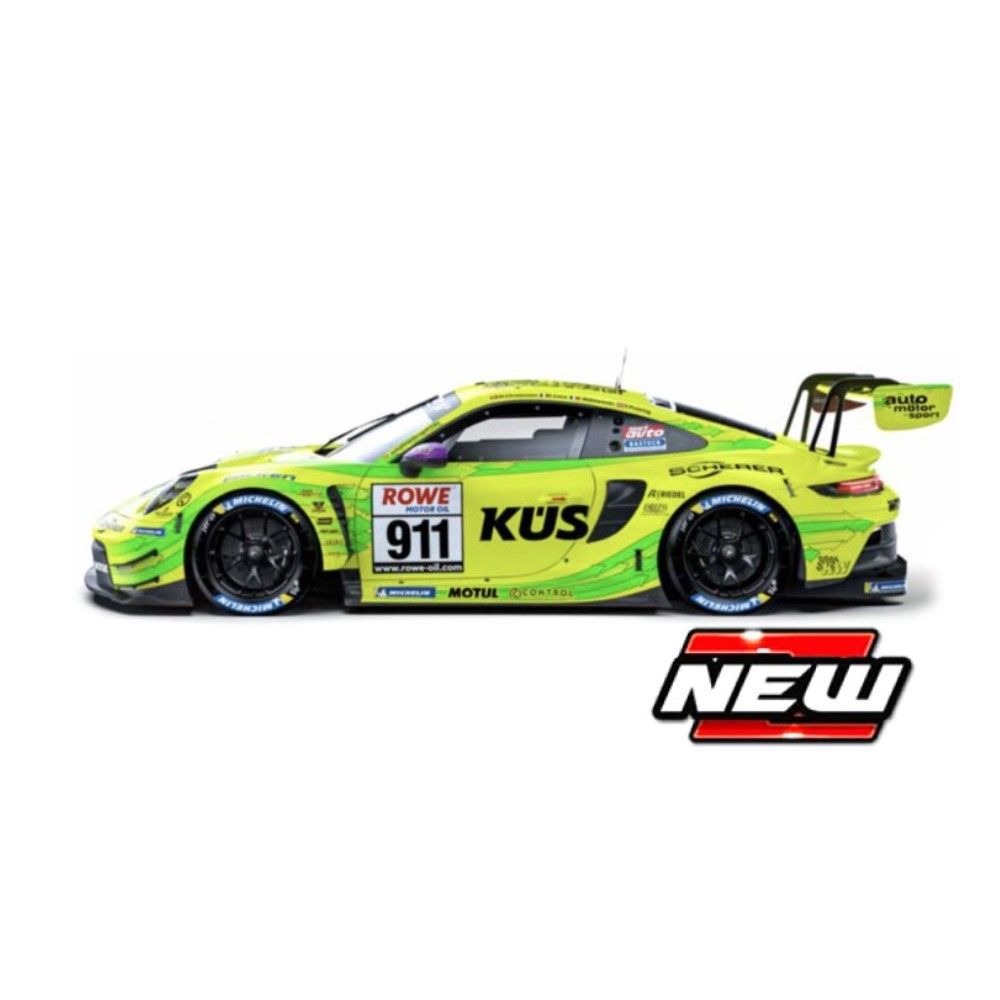 1/24 - Porsche 911 GT3 R #911 2023