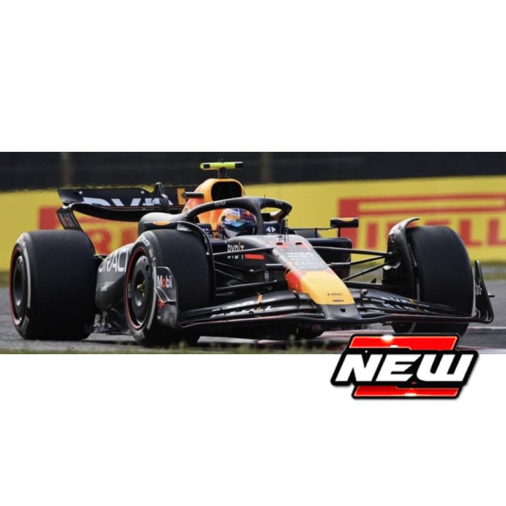 1/24 - Red Bull RB20 #11 Sergio Perez 2024 com Figura