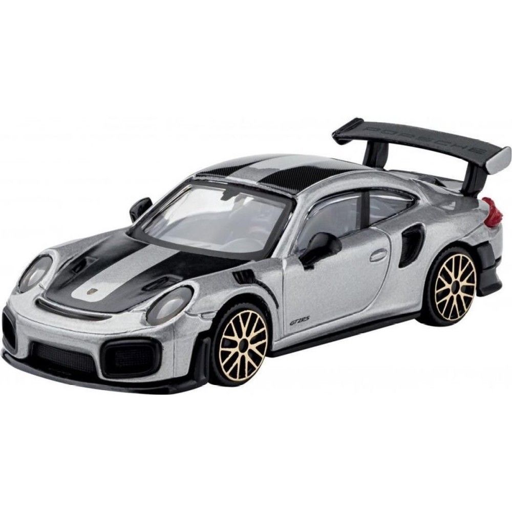1/43 - Pack 2 Lamborghini Centenário + Porsche 911 GT