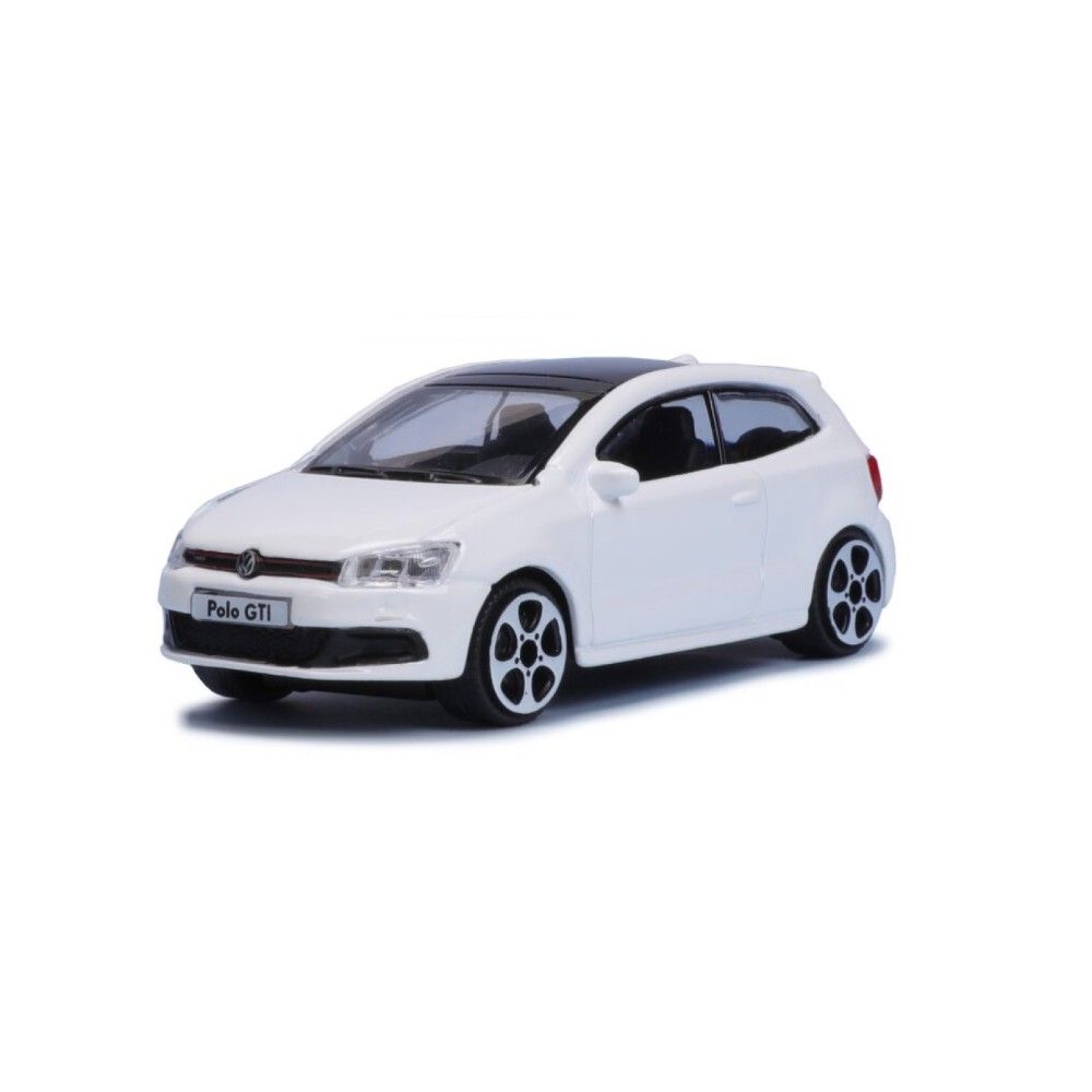 1/43 - VW Polo GTI Mark5 - edição limitada