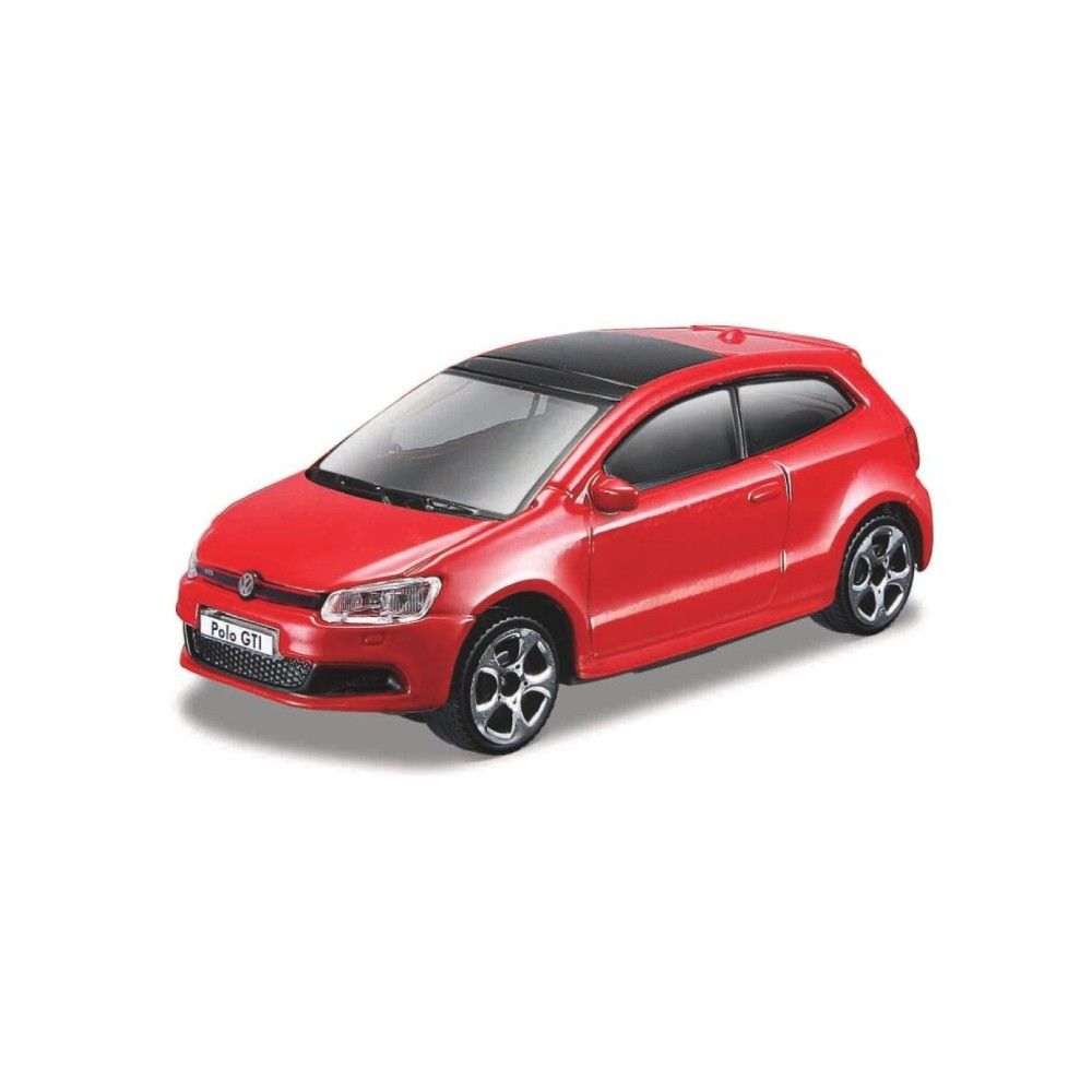1/43 - VW Polo GTI Mark5
