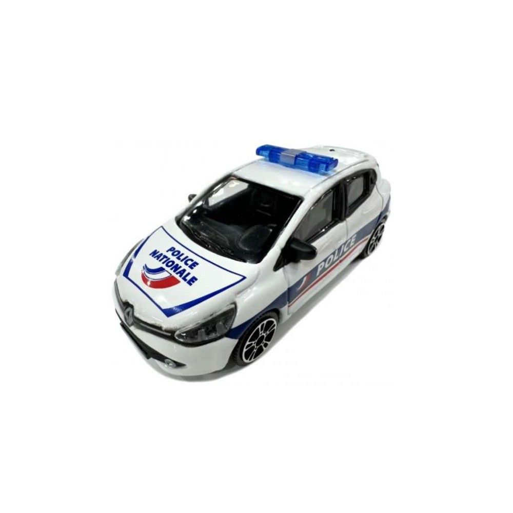 1/43 - Renault Clio Policia Municipal França